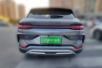 BYD Song PLUS New Energy