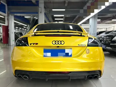 Audi TTS