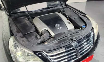 Hyundai Equus