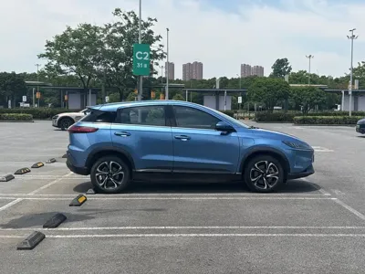 Xpeng G3
