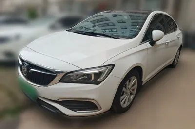 Buick Verano