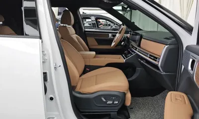 Hyundai Santafe