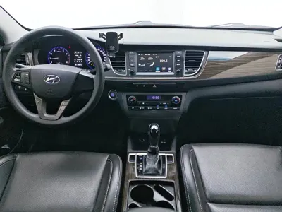 Hyundai Mistra