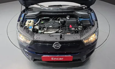 KG_Mobility_Ssangyong TIBOLI