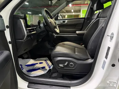 Hyundai Santafe