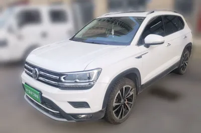 Volkswagen Tharu