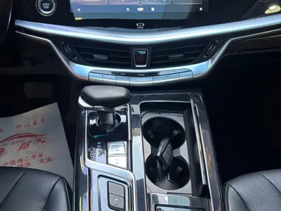 Geely Borui