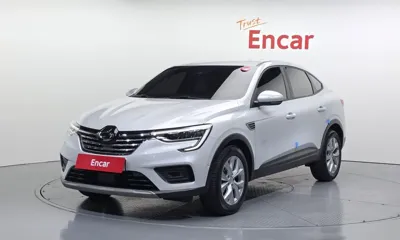 Renault-KoreaSamsung XM3