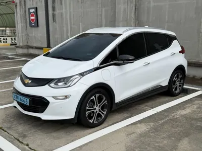 ChevroletGMDaewoo Bolt EV
