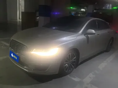 Lincoln MKZ