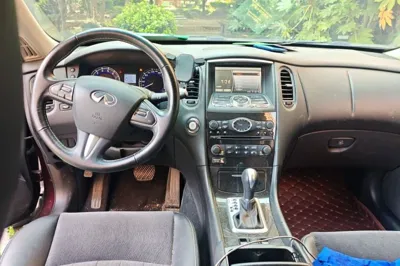 Infiniti QX50