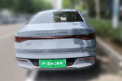 BYD Qin Plus