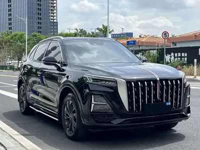 Hongqi Hongqi HS5