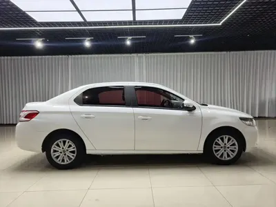 Peugeot 301