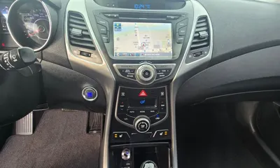 Hyundai Avante