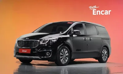 Kia Canival