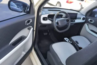 Geely Galaxy Panda