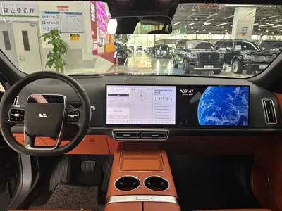 Li Auto Li L9