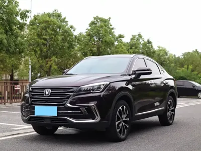 Changan CS85 Coupe