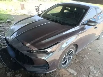 MG MG5