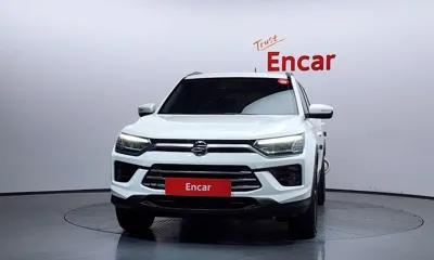 KG_Mobility_Ssangyong KORANDO