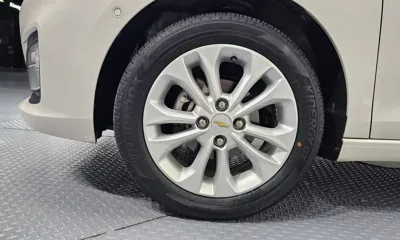 ChevroletGMDaewoo Spark