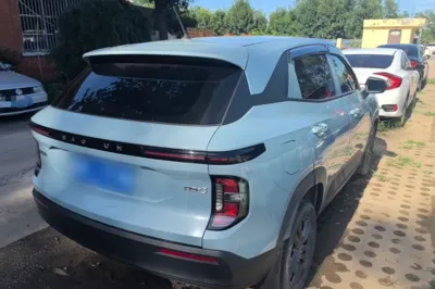 Baojun RS-3