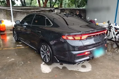Geely Auto Preface