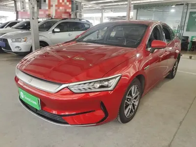 BYD Qin Plus