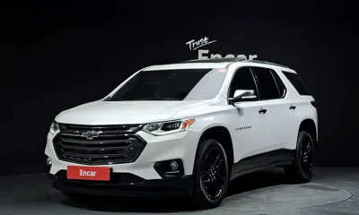 ChevroletGMDaewoo Traverse