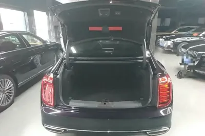 Hongqi H9