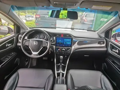 Honda Crider
