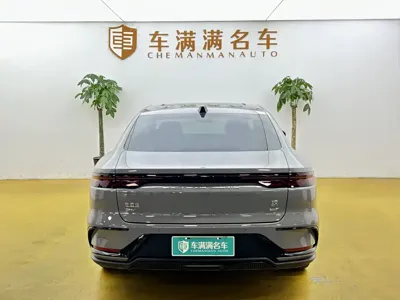 BYD Han