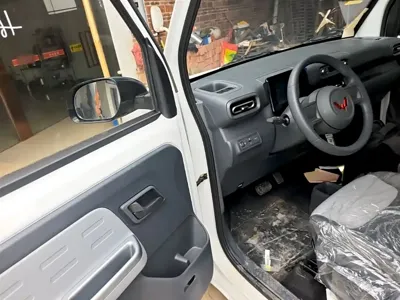 Wuling Zhiguang EV