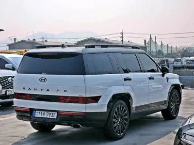 Hyundai Santafe