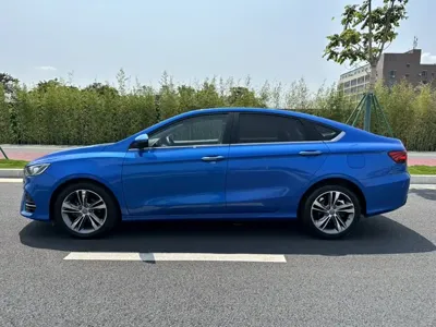 Geely Binrui
