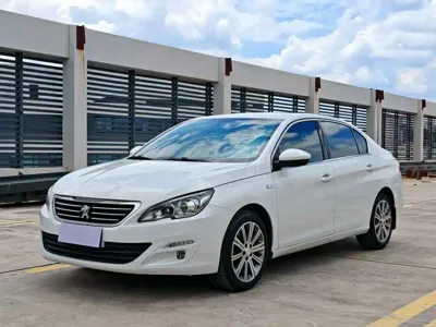 Peugeot 408