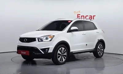 KG_Mobility_Ssangyong KORANDO