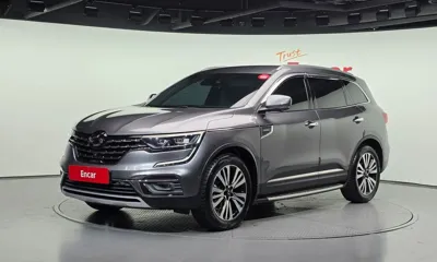 Renault-KoreaSamsung QM6