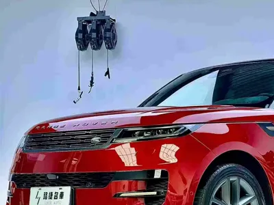 Land Rover Sport