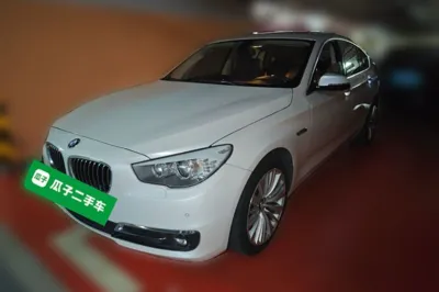 BMW 5 Series GT