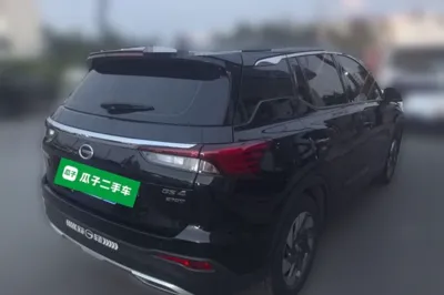 GAC Trumpchi GS4