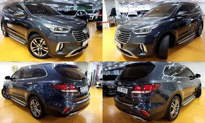 Hyundai Maxcruz