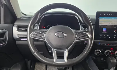 Renault-KoreaSamsung XM3