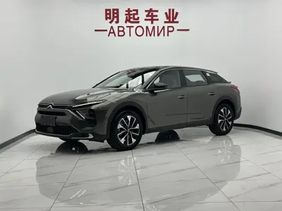 Citroen C5 X