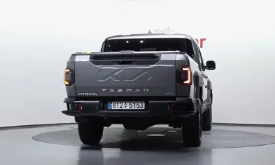 Kia Tasman