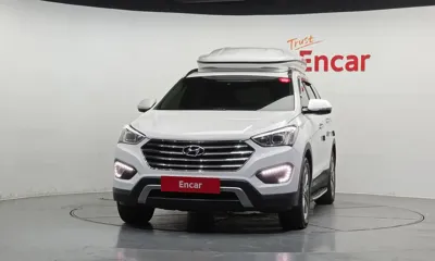 Hyundai Maxcruz