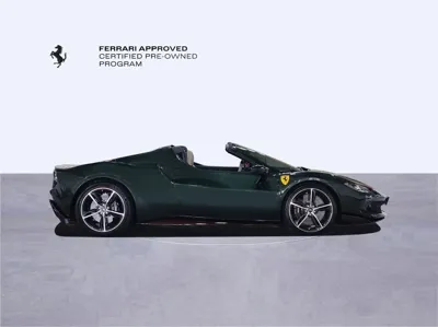 Ferrari 296