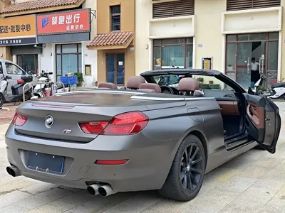 BMW 6 Series