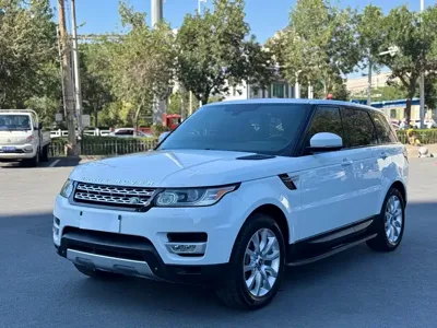 Land Rover Sport